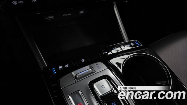 Hyundai Tucson (NX4) Diesel 2.0 2WD Premium 2023 — фото 29
