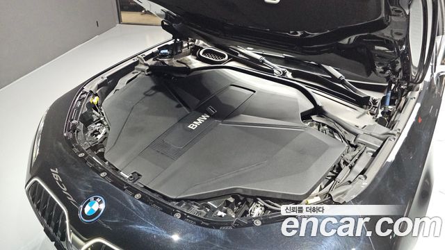 BMW i7 (G70) xDrive 60 Design Pure Excellence 2023 — фото 6