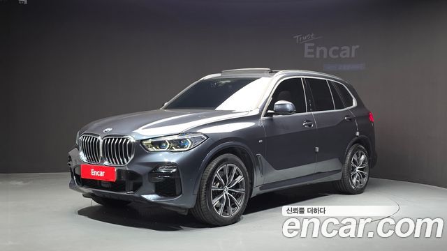 BMW X5 (G05) xDrive 30d M Sport