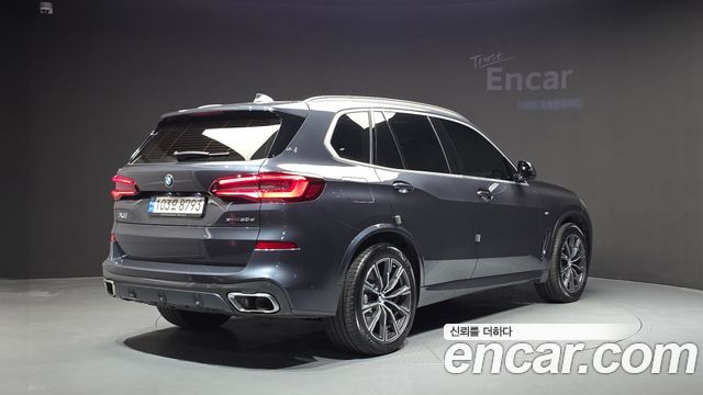 BMW X5 (G05) xDrive 30d M Sport 2021 — фото 2