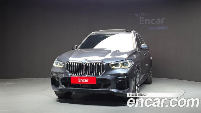 BMW X5 (G05) xDrive 30d M Sport 2021 — фото 3