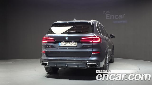 BMW X5 (G05) xDrive 30d M Sport 2021 — фото 4