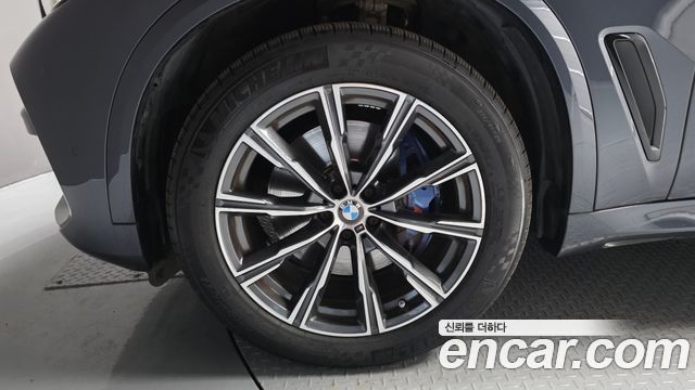 BMW X5 (G05) xDrive 30d M Sport 2021 — фото 5