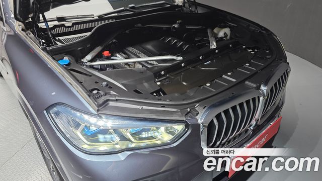 BMW X5 (G05) xDrive 30d M Sport 2021 — фото 6