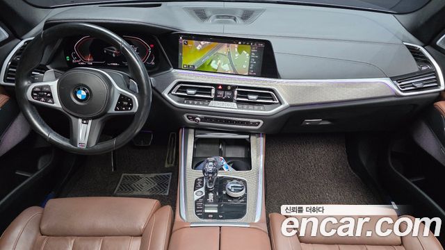 BMW X5 (G05) xDrive 30d M Sport 2021 — фото 7
