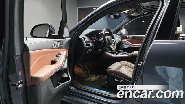 BMW X5 (G05) xDrive 30d M Sport 2021 — фото 10