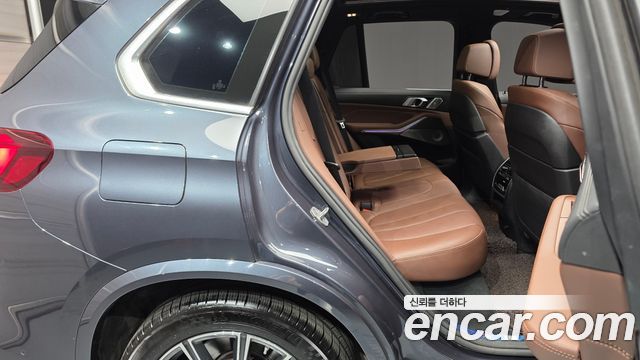 BMW X5 (G05) xDrive 30d M Sport 2021 — фото 11