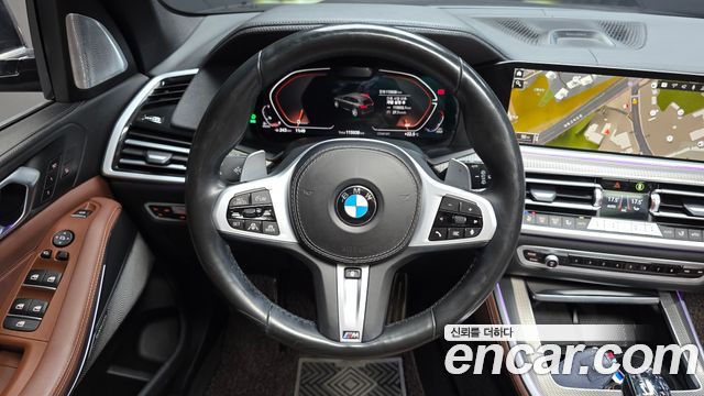 BMW X5 (G05) xDrive 30d M Sport 2021 — фото 14