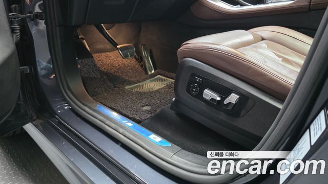 BMW X5 (G05) xDrive 30d M Sport 2021 — фото 19
