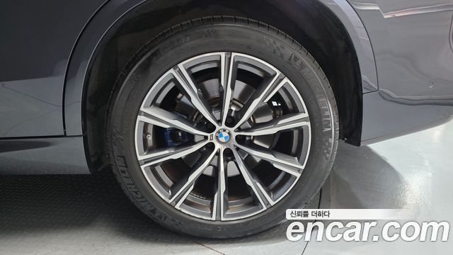 BMW X5 (G05) xDrive 30d M Sport 2021 — фото 21