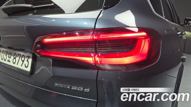 BMW X5 (G05) xDrive 30d M Sport 2021 — фото 23
