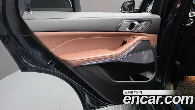 BMW X5 (G05) xDrive 30d M Sport 2021 — фото 25
