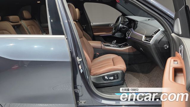 BMW X5 (G05) xDrive 30d M Sport 2021 — фото 26