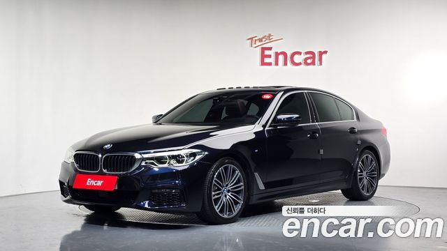 BMW 5 Series (G30) 530i M Sport Package Plus