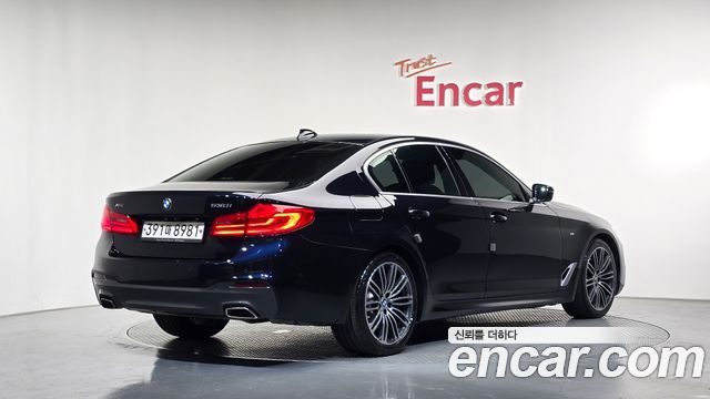 BMW 5 Series (G30) 530i M Sport Package Plus 2020 — фото 2