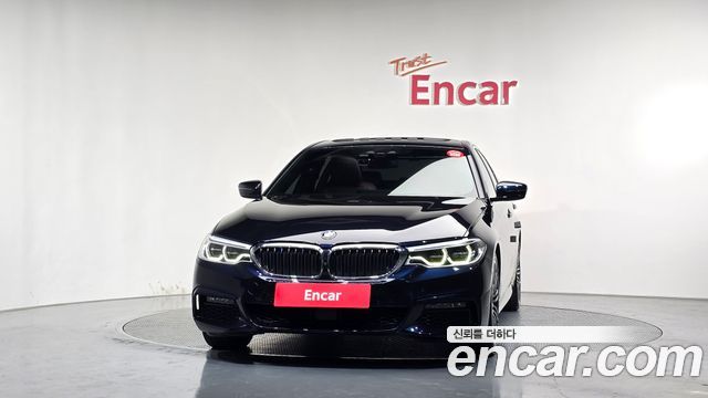 BMW 5 Series (G30) 530i M Sport Package Plus 2020 — фото 3