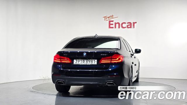 BMW 5 Series (G30) 530i M Sport Package Plus 2020 — фото 4