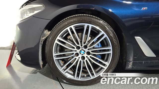 BMW 5 Series (G30) 530i M Sport Package Plus 2020 — фото 5
