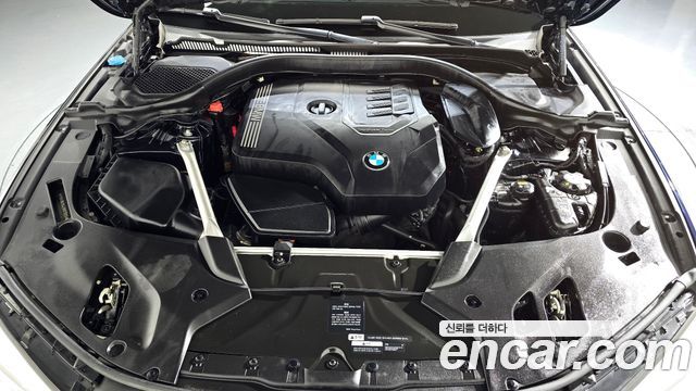 BMW 5 Series (G30) 530i M Sport Package Plus 2020 — фото 6