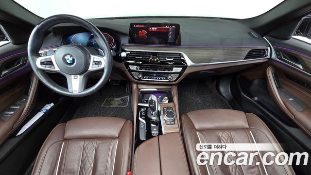BMW 5 Series (G30) 530i M Sport Package Plus 2020 — фото 7