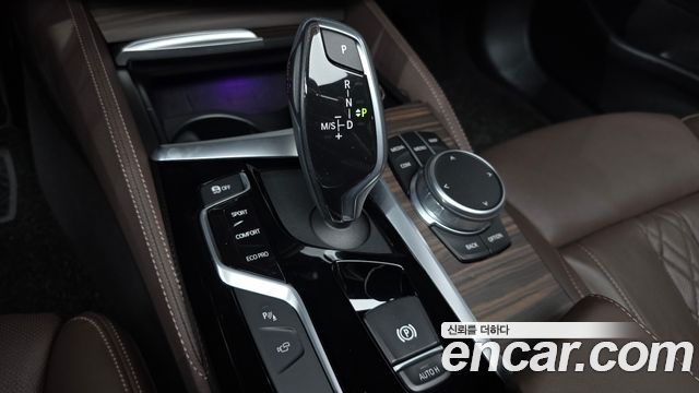 BMW 5 Series (G30) 530i M Sport Package Plus 2020 — фото 9