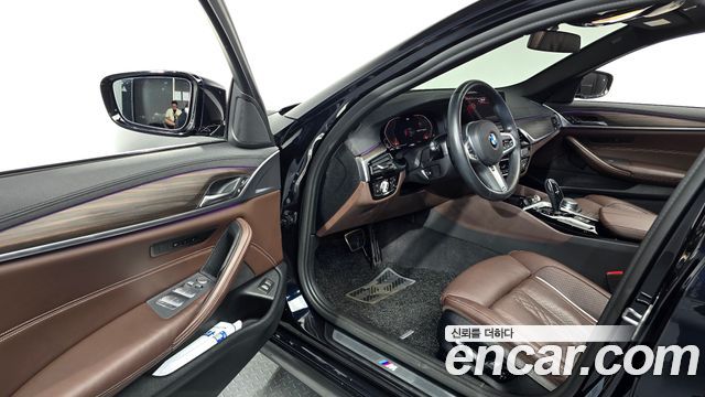BMW 5 Series (G30) 530i M Sport Package Plus 2020 — фото 10