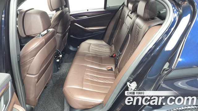 BMW 5 Series (G30) 530i M Sport Package Plus 2020 — фото 15