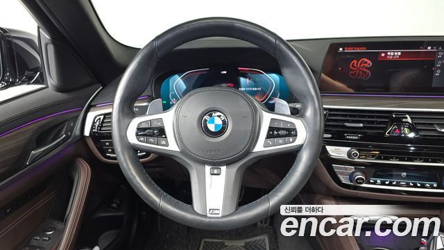 BMW 5 Series (G30) 530i M Sport Package Plus 2020 — фото 17