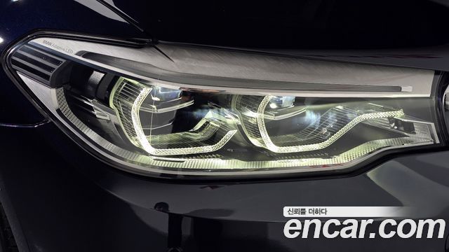 BMW 5 Series (G30) 530i M Sport Package Plus 2020 — фото 28