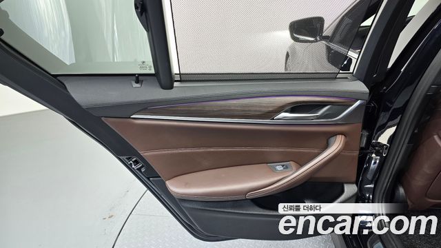 BMW 5 Series (G30) 530i M Sport Package Plus 2020 — фото 31