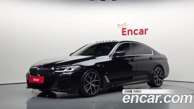 BMW 5 Series (G30) 530i M Sport Package