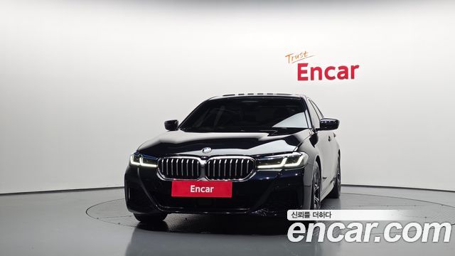 BMW 5 Series (G30) 530i M Sport Package 2023 — фото 3