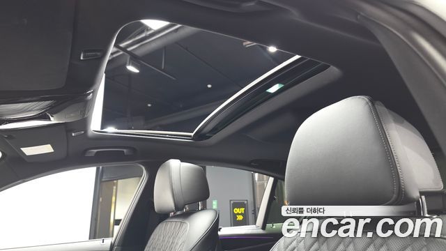 BMW 5 Series (G30) 530i M Sport Package 2023 — фото 22