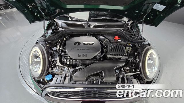 MINI Cooper S Convertible Standard 3rd 2018 — фото 6