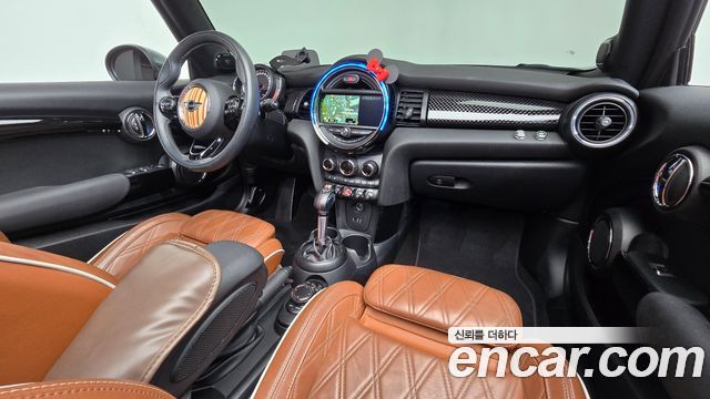 MINI Cooper S Convertible Standard 3rd 2018 — фото 7