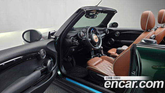 MINI Cooper S Convertible Standard 3rd 2018 — фото 10