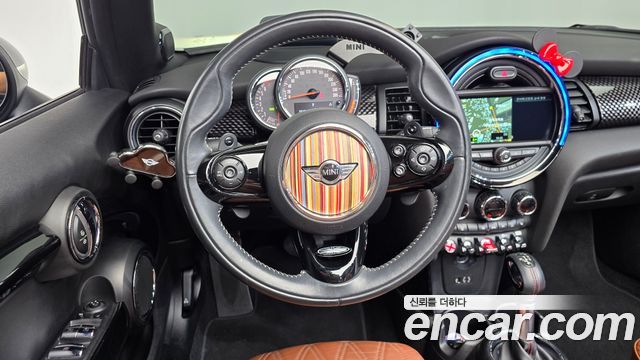 MINI Cooper S Convertible Standard 3rd 2018 — фото 13