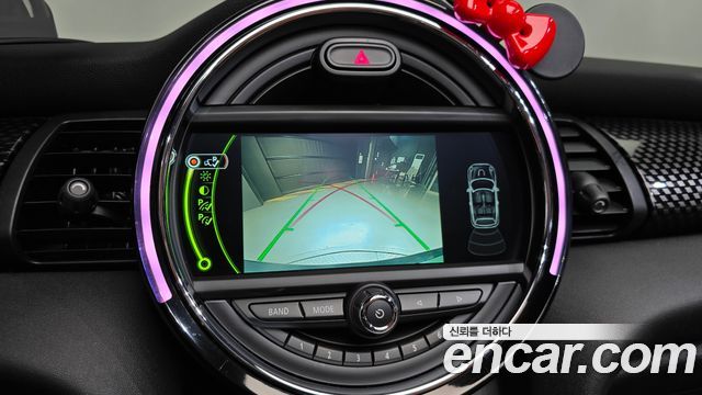 MINI Cooper S Convertible Standard 3rd 2018 — фото 14