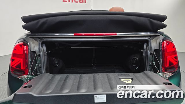 MINI Cooper S Convertible Standard 3rd 2018 — фото 18