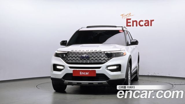 Ford Explorer (VI) 2.3 LimIted 4WD 2021 — фото 3
