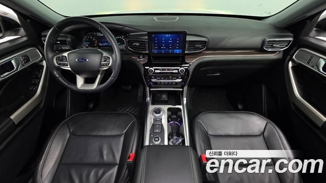 Ford Explorer (VI) 2.3 LimIted 4WD 2021 — фото 7