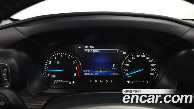 Ford Explorer (VI) 2.3 LimIted 4WD 2021 — фото 8