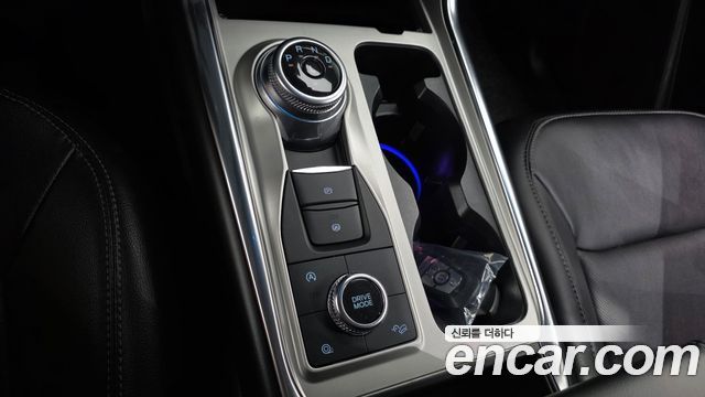 Ford Explorer (VI) 2.3 LimIted 4WD 2021 — фото 9