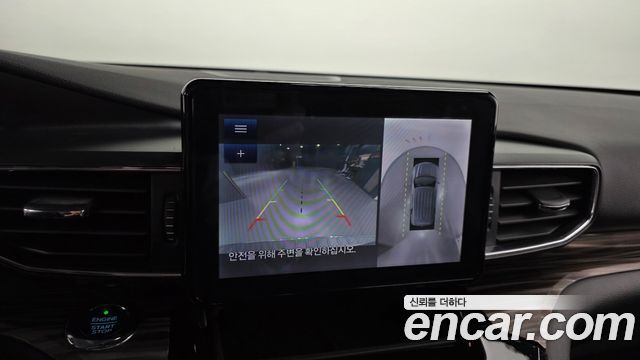 Ford Explorer (VI) 2.3 LimIted 4WD 2021 — фото 18