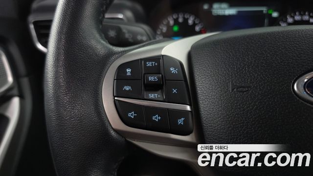 Ford Explorer (VI) 2.3 LimIted 4WD 2021 — фото 20