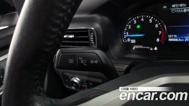 Ford Explorer (VI) 2.3 LimIted 4WD 2021 — фото 36