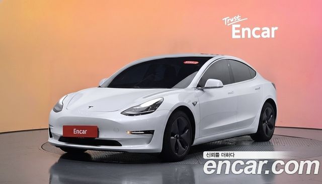 Tesla Model 3 Long Range AWD 2020 — фото 11