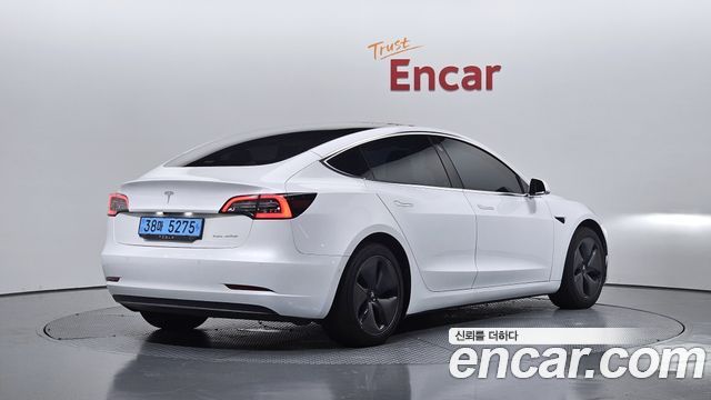 Tesla Model 3 Long Range AWD 2020 — фото 2