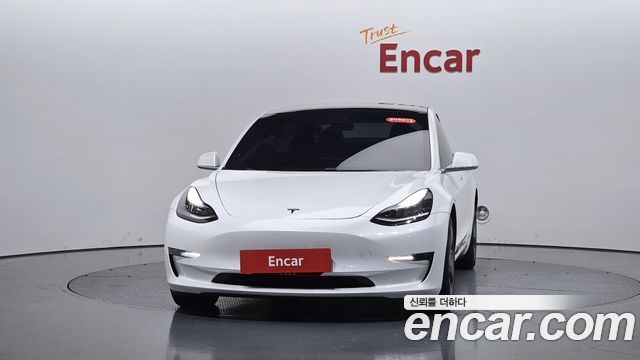 Tesla Model 3 Long Range AWD 2020 — фото 3