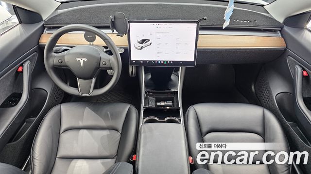 Tesla Model 3 Long Range AWD 2020 — фото 7